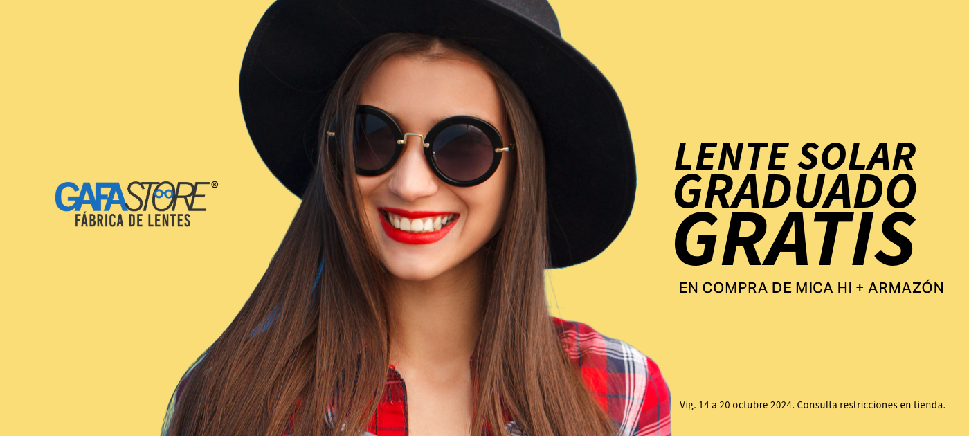 Semana Solar Gratis Graduado*