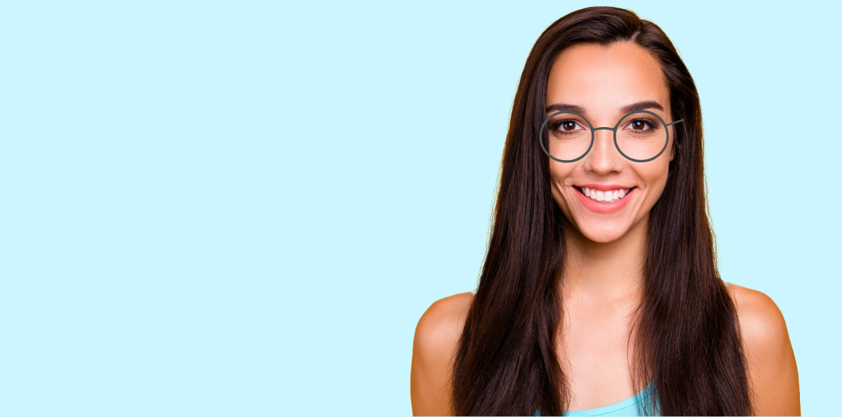 tipos de lente para tu forma de cara